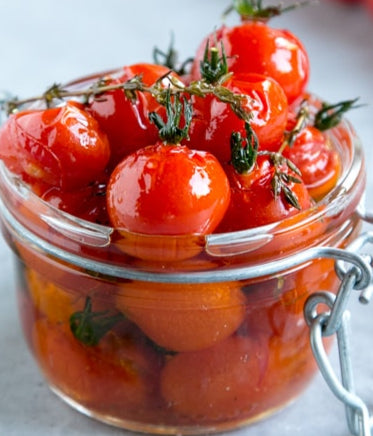 Tomato confit