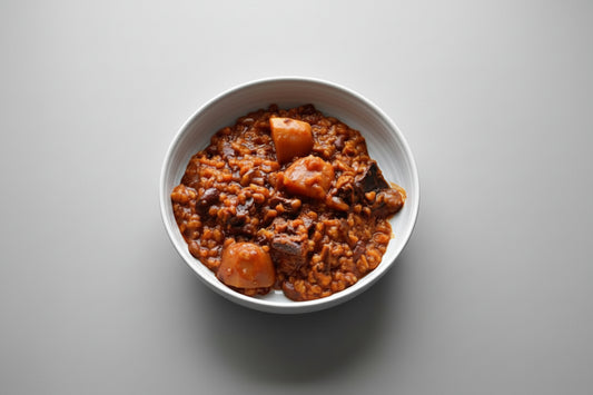 Beef Chulent